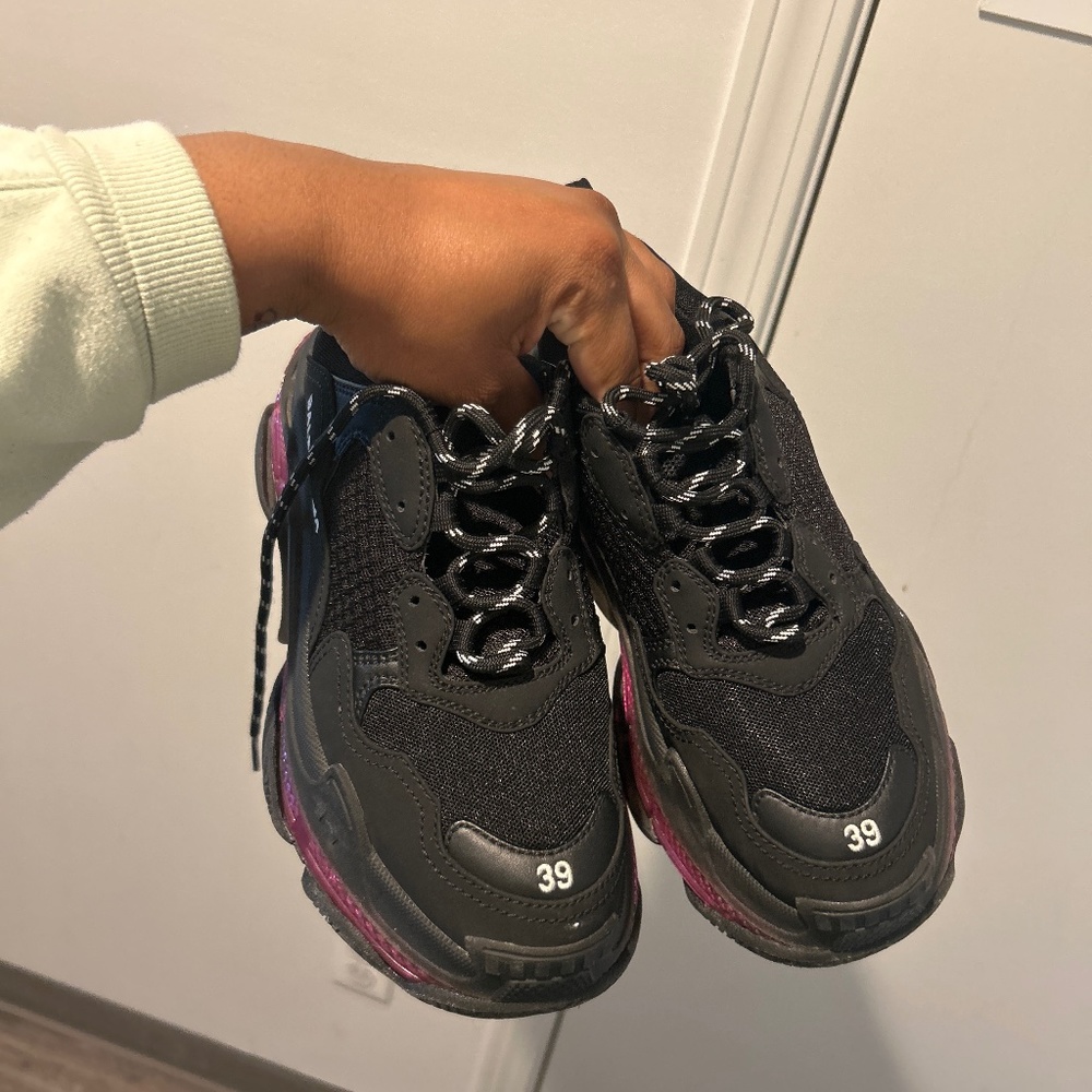 Balenciaga  Triple S sneakers